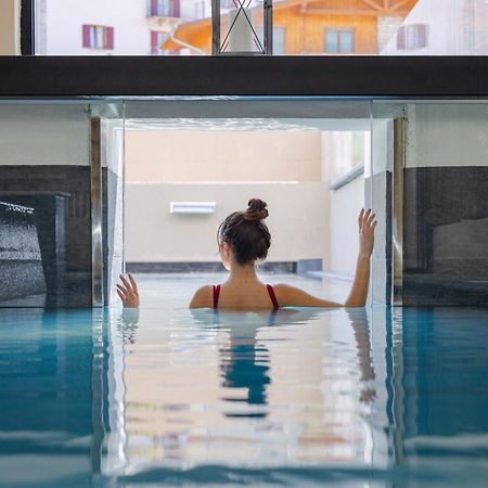 Hotel Nordik Andalo Eksteriør bilde