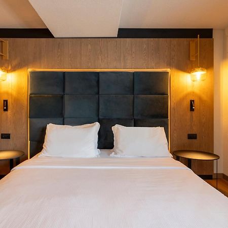 Hotel Nordik Andalo Eksteriør bilde