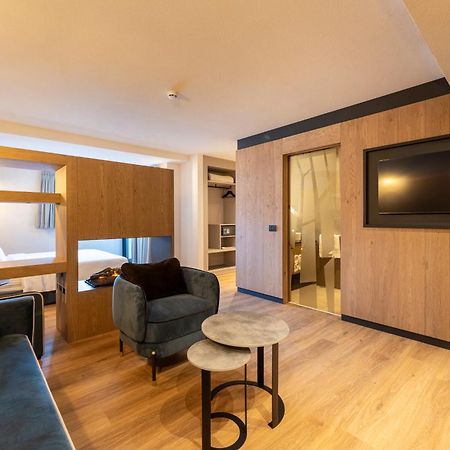 Hotel Nordik Andalo Eksteriør bilde