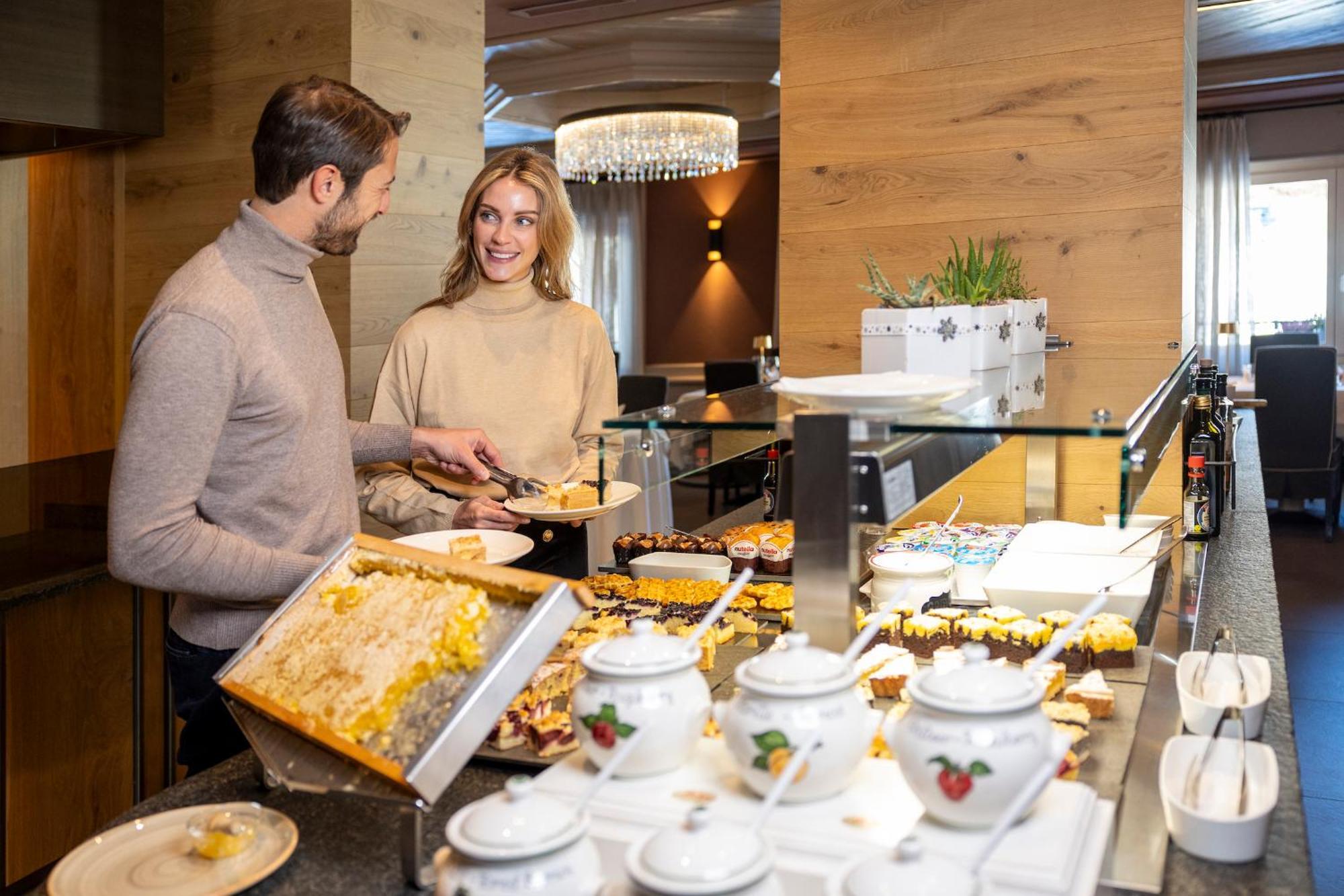 Hotel Nordik Andalo Eksteriør bilde