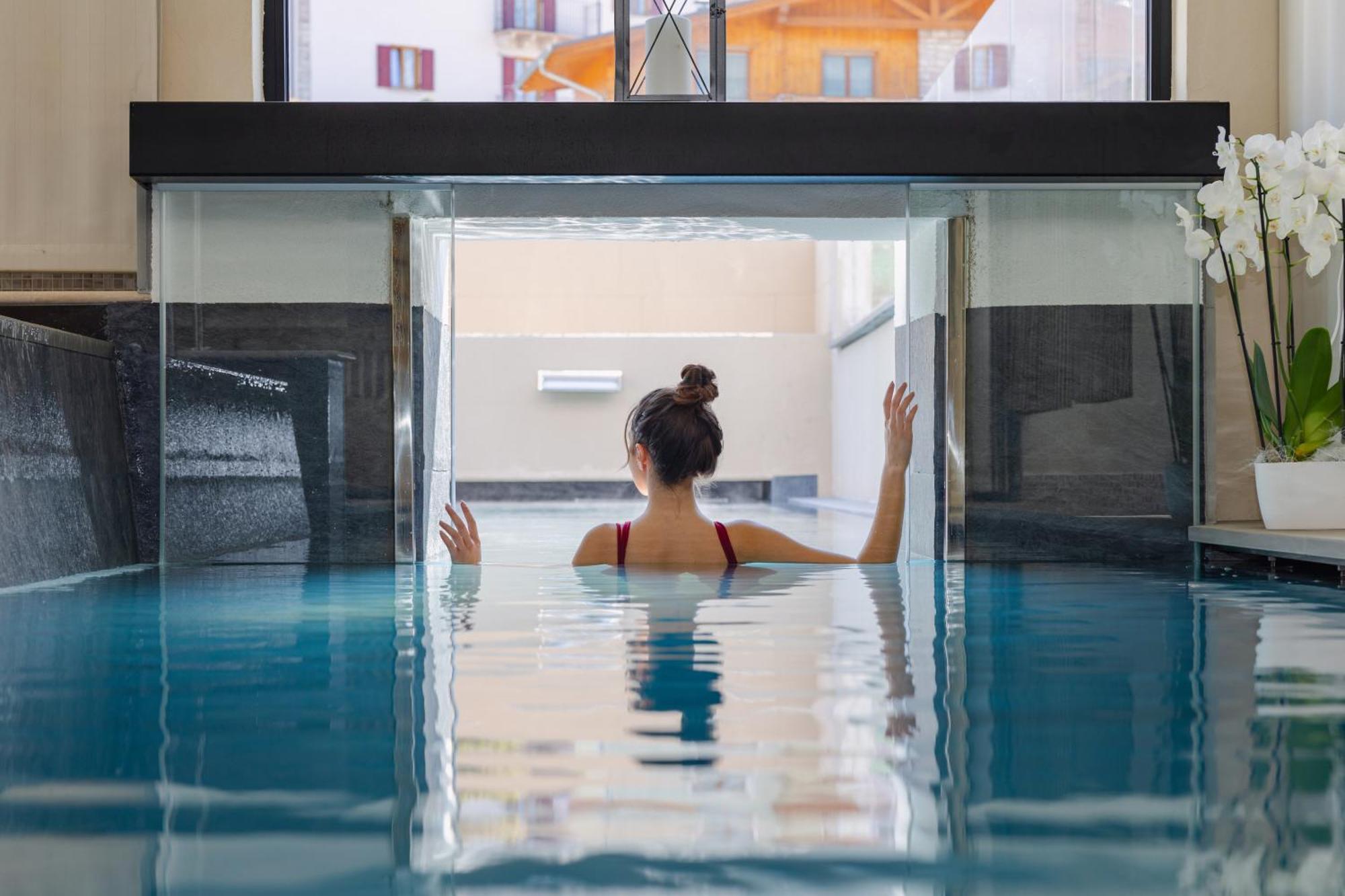 Hotel Nordik Andalo Eksteriør bilde