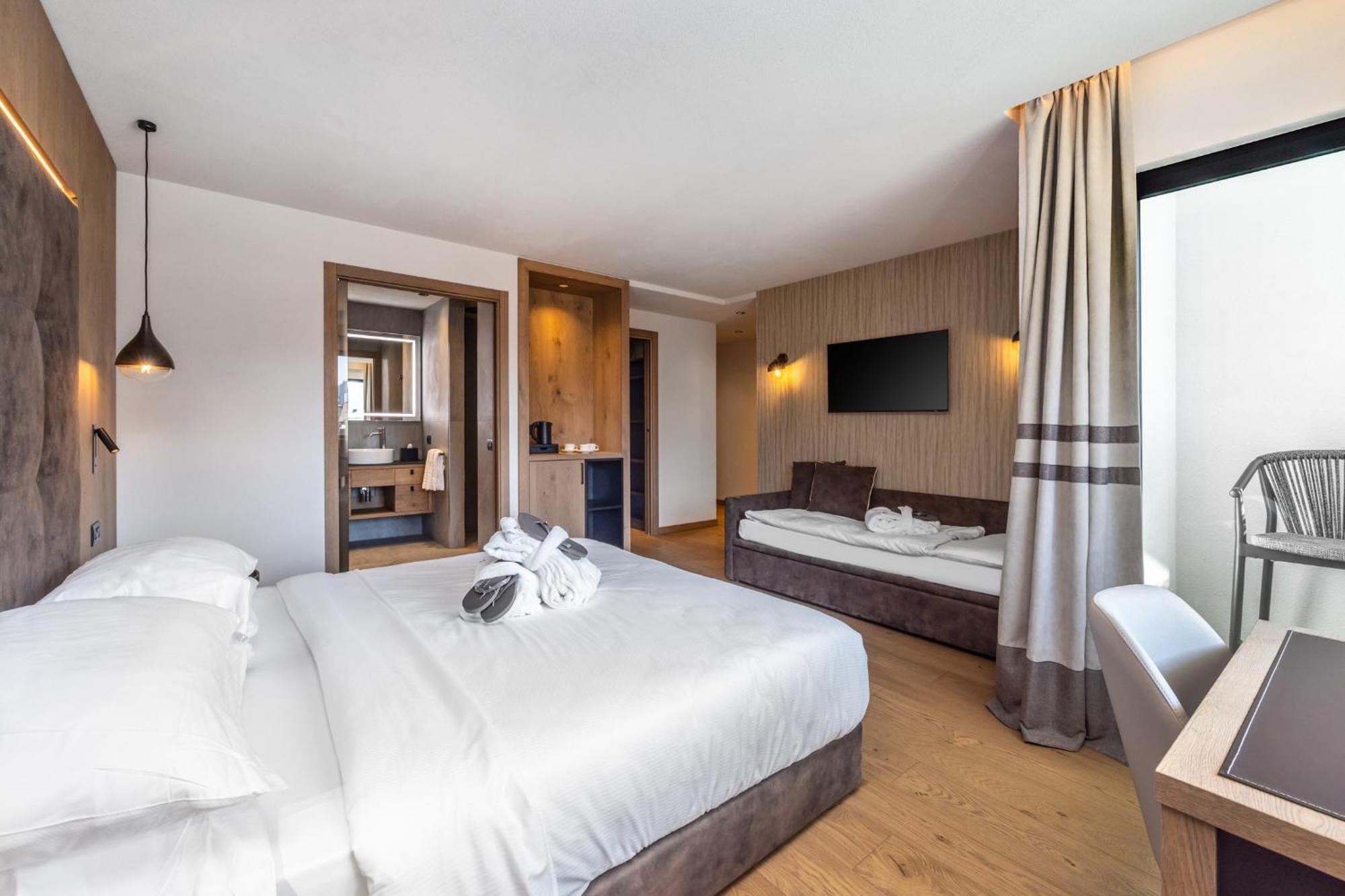 Hotel Nordik Andalo Eksteriør bilde