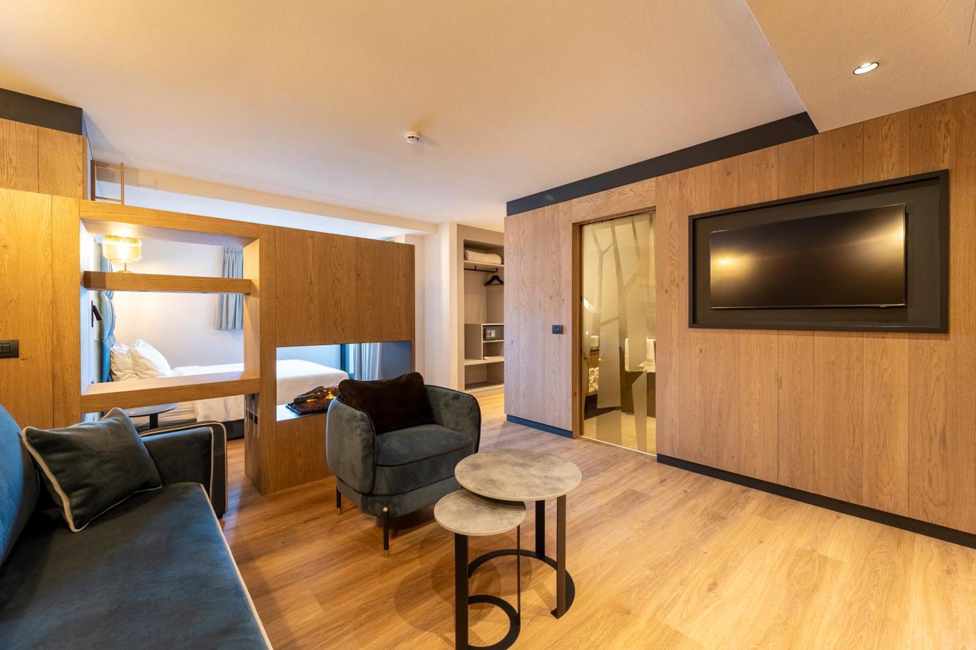 Hotel Nordik Andalo Eksteriør bilde