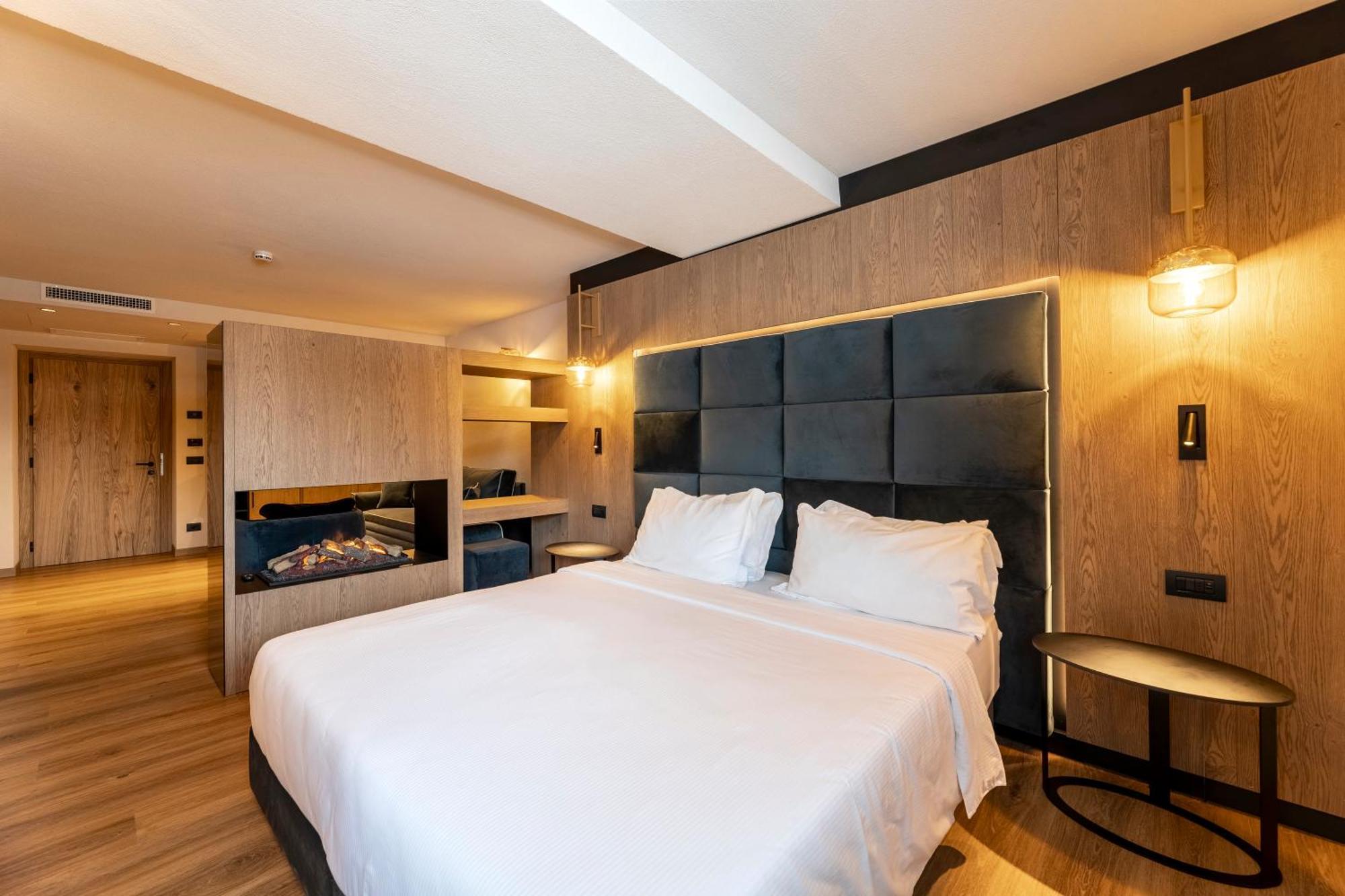 Hotel Nordik Andalo Eksteriør bilde