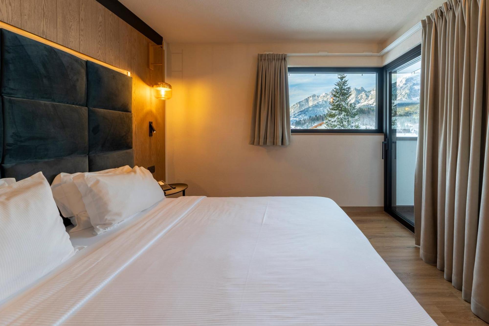 Hotel Nordik Andalo Eksteriør bilde