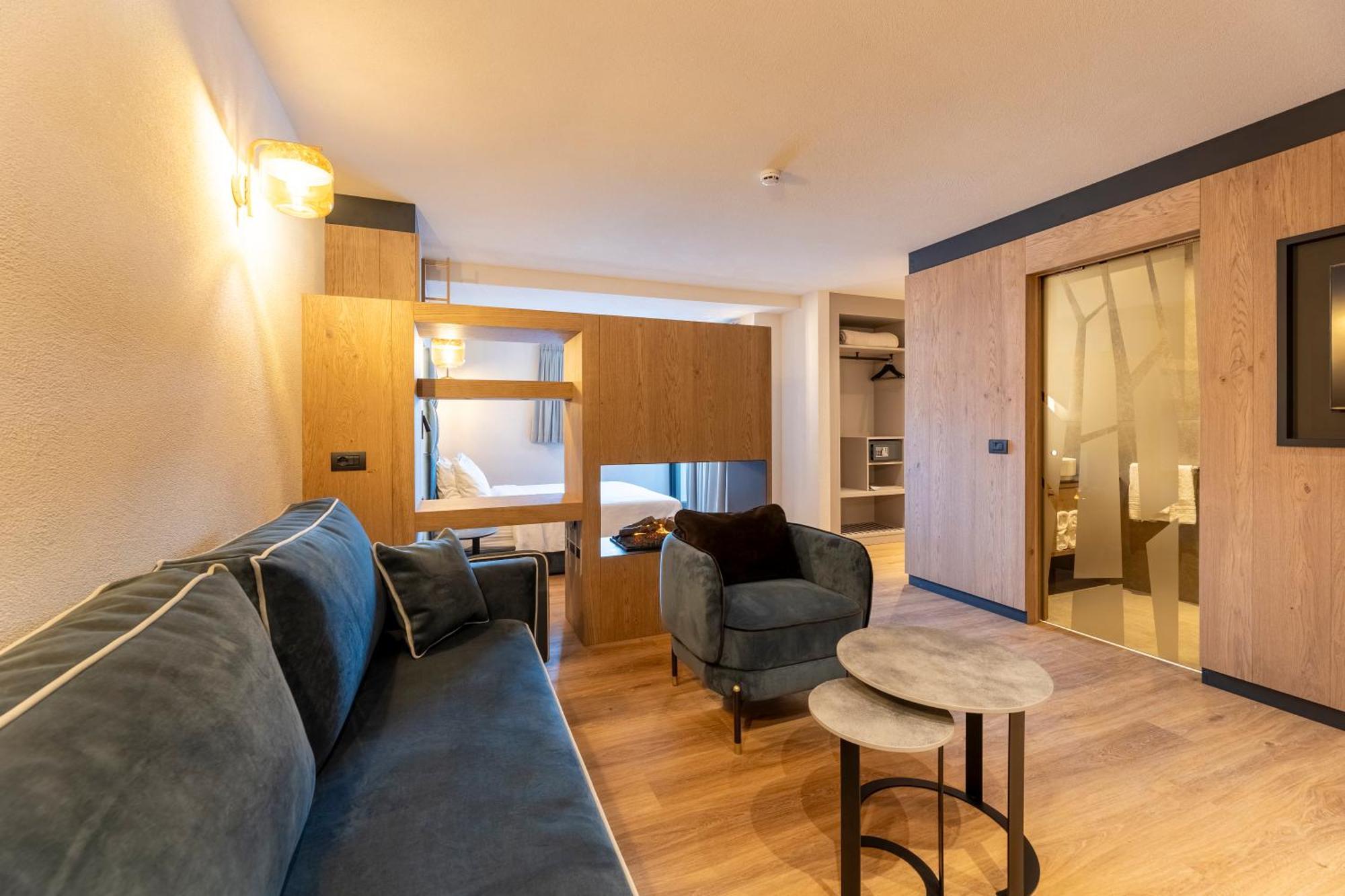 Hotel Nordik Andalo Eksteriør bilde