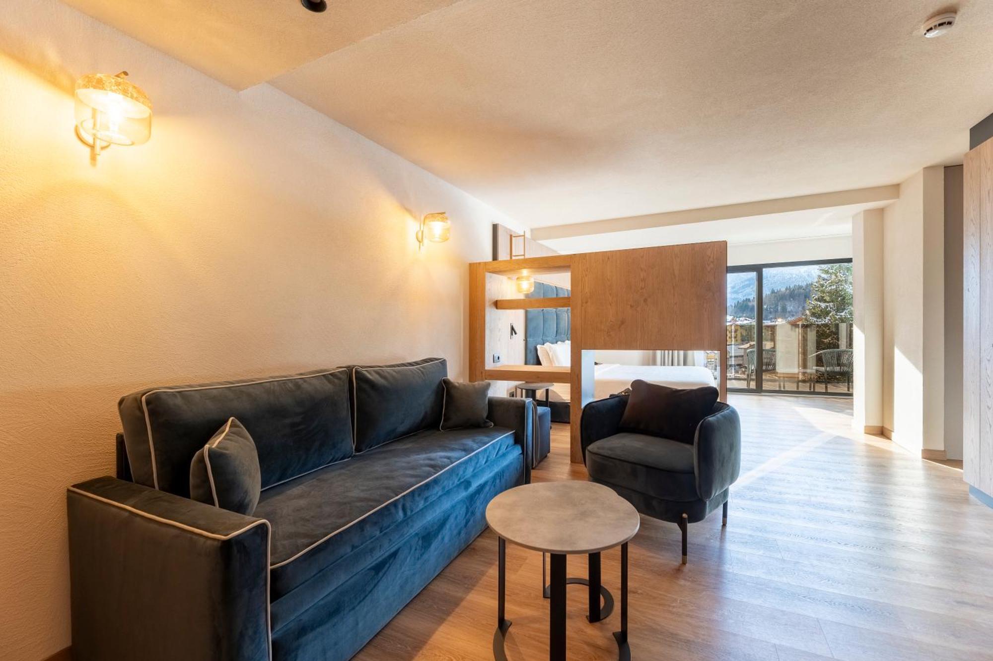 Hotel Nordik Andalo Eksteriør bilde