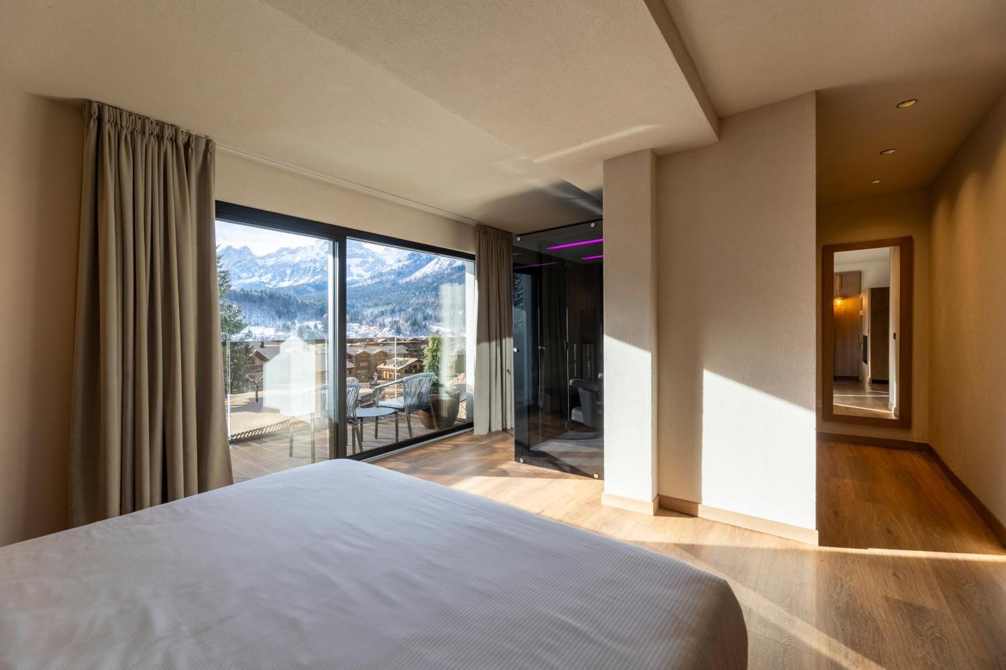 Hotel Nordik Andalo Eksteriør bilde
