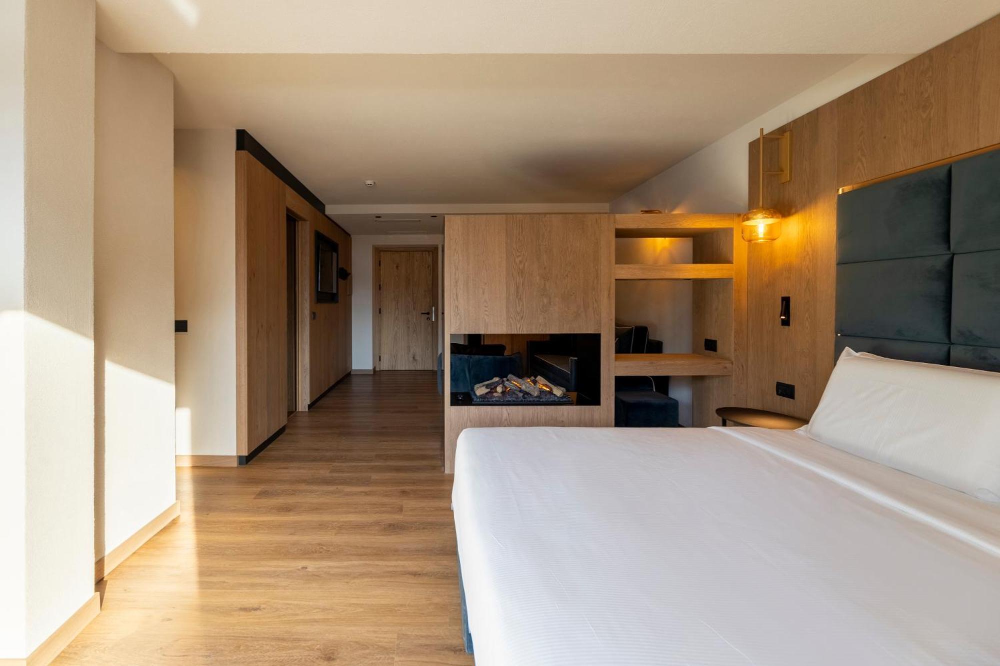 Hotel Nordik Andalo Eksteriør bilde