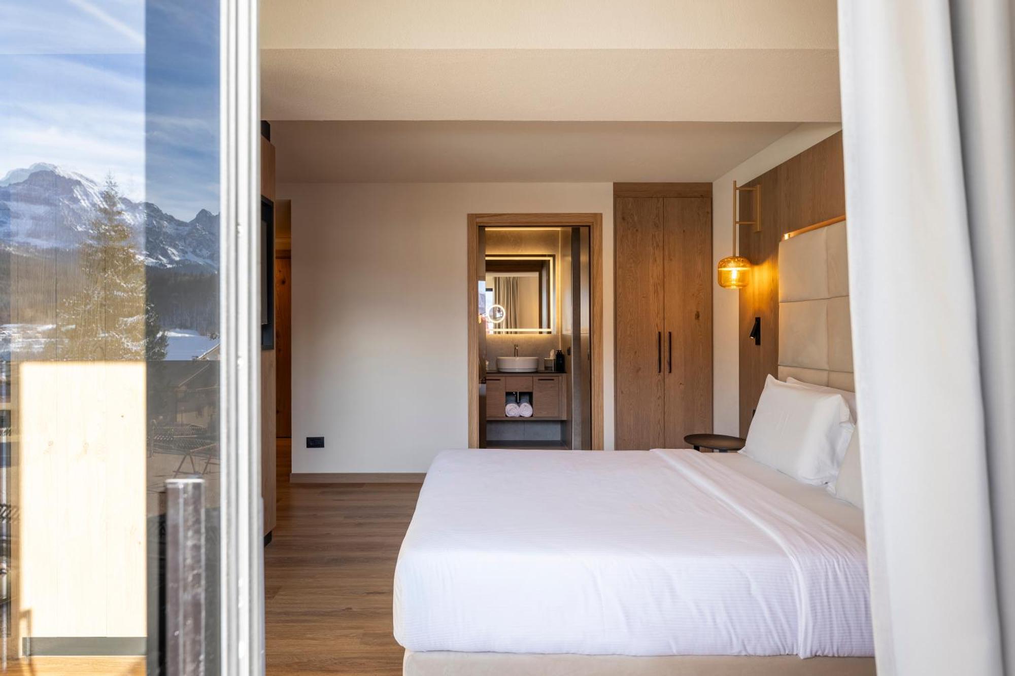 Hotel Nordik Andalo Eksteriør bilde
