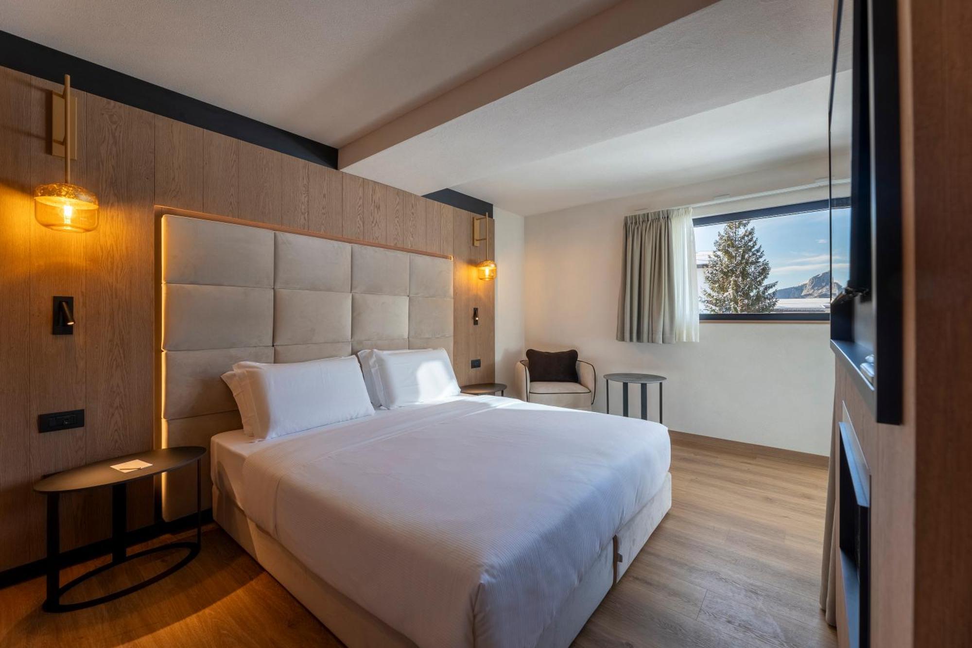 Hotel Nordik Andalo Eksteriør bilde