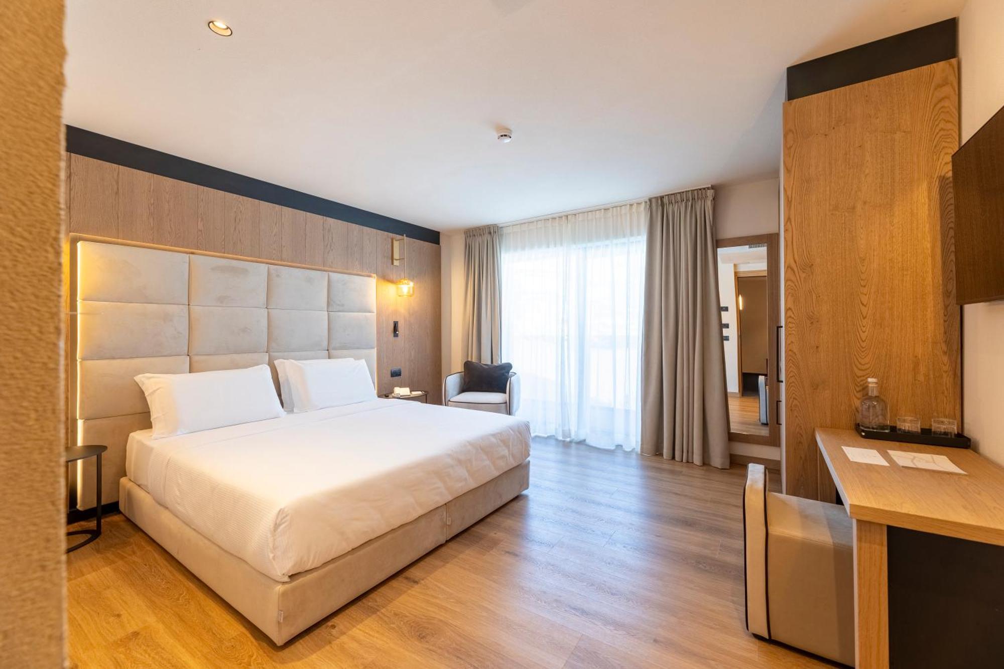 Hotel Nordik Andalo Eksteriør bilde
