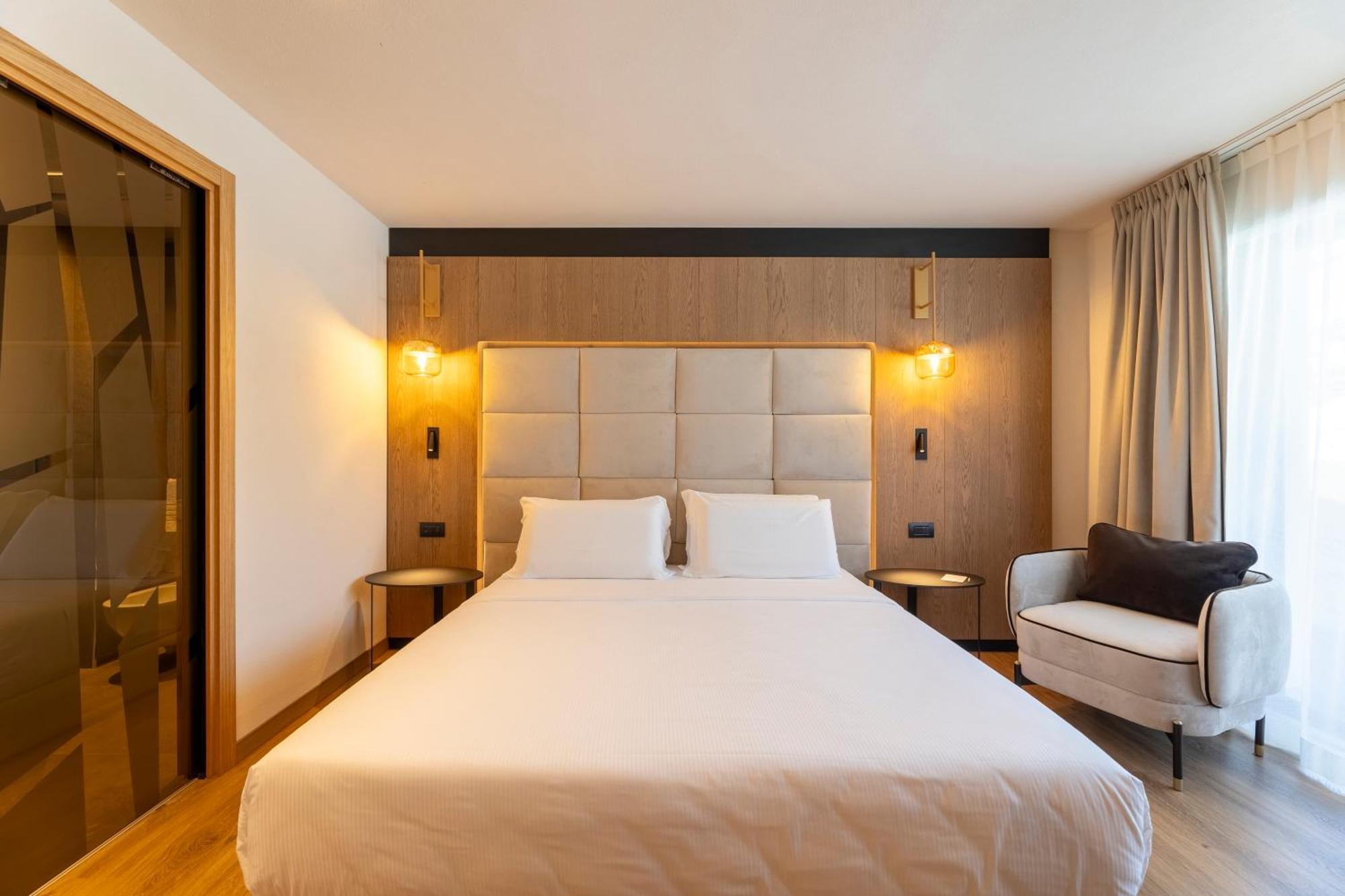 Hotel Nordik Andalo Eksteriør bilde