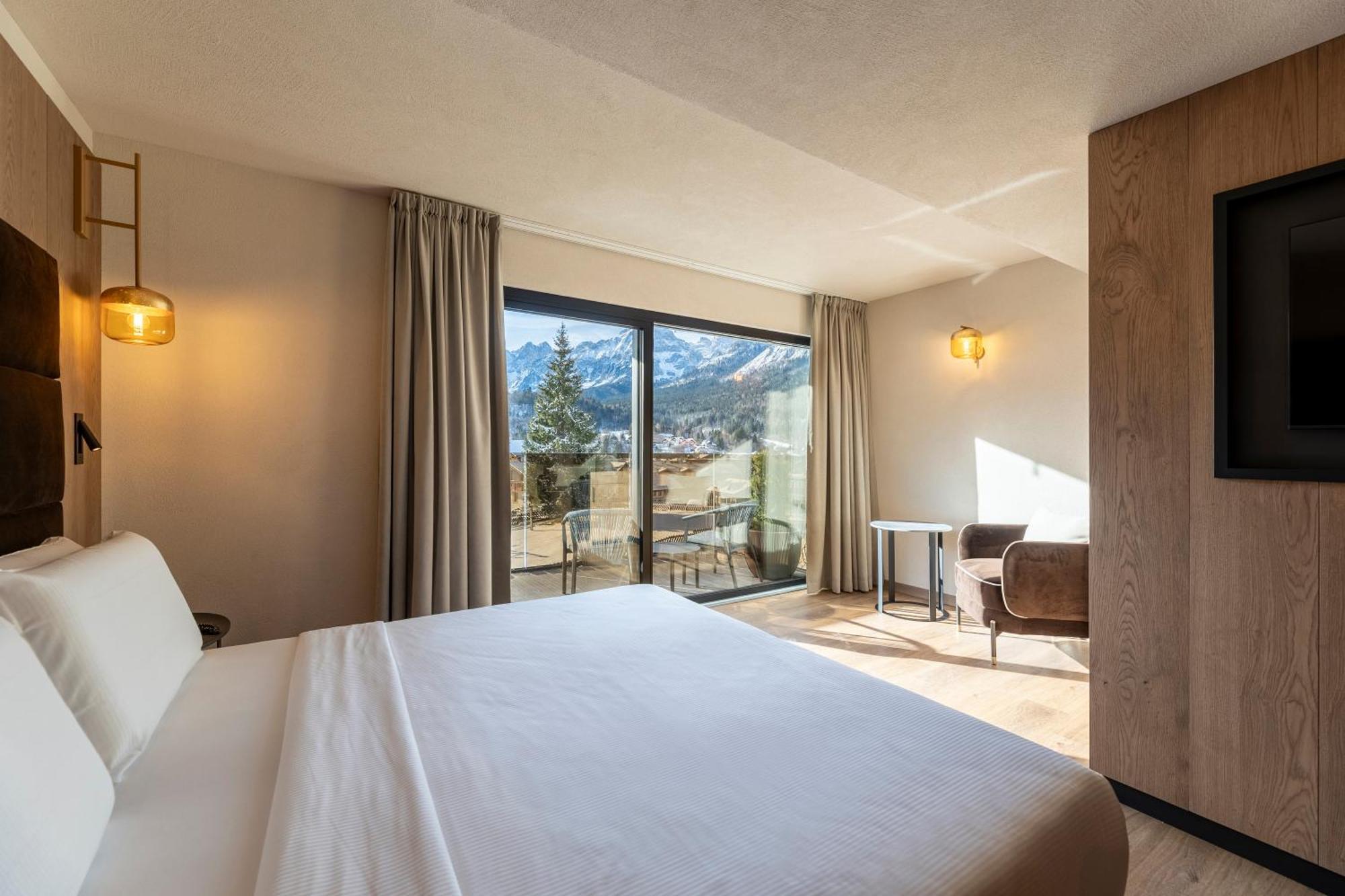 Hotel Nordik Andalo Eksteriør bilde